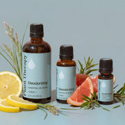 Plant Therapy Deodorizing Essential Oil Blend Essential Oil Dark Gray 10 mL,30 mL,100 mL