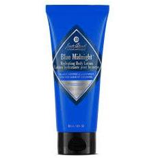 Jack Black Jack Black Blue Midnight Hydrating Body Lotion 3 oz Body Lotion Royal Blue