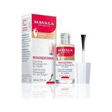 Mavala Mavala Mavaderma Nourishing Massage Oil for Nails 10ml Massage Oil White Smoke