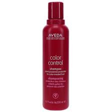 Aveda Aveda Color Control Plant Powered Protection Shampoo 6.7oz Shampoo Dark Red