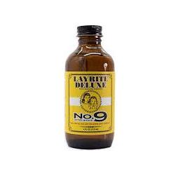 Layrite Layrite Deluxe No. 9 Aftershave 4oz Aftershave White Smoke