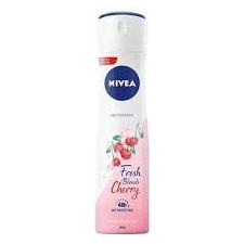 Nivea Nivea Fresh Blends Cherry 48h Anti-Perspirant Deodorant 150ml Deodorant Misty Rose