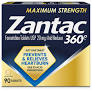 Zantac Zantac Sdk Fs Un 16 Dl031974 Medicine & Drugs Midnight Blue