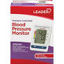 Leader Leader(Tm) Automatic Blood Pressure Monitor 400 Series Upper Arm Blood Pressure Monitors Lavender