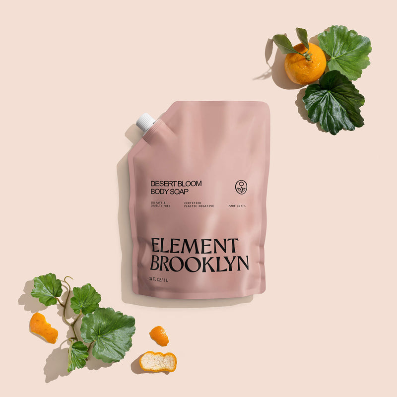 Element Brooklyn Desert Bloom Body Soap Body Soap Bisque