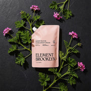 Element Brooklyn Desert Bloom Hand & Body Cream Cream Dark Slate Gray