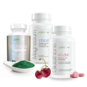 Paleolife Kit Desintoxicante KIT DESINTOXICANTE White Smoke 1 Pack