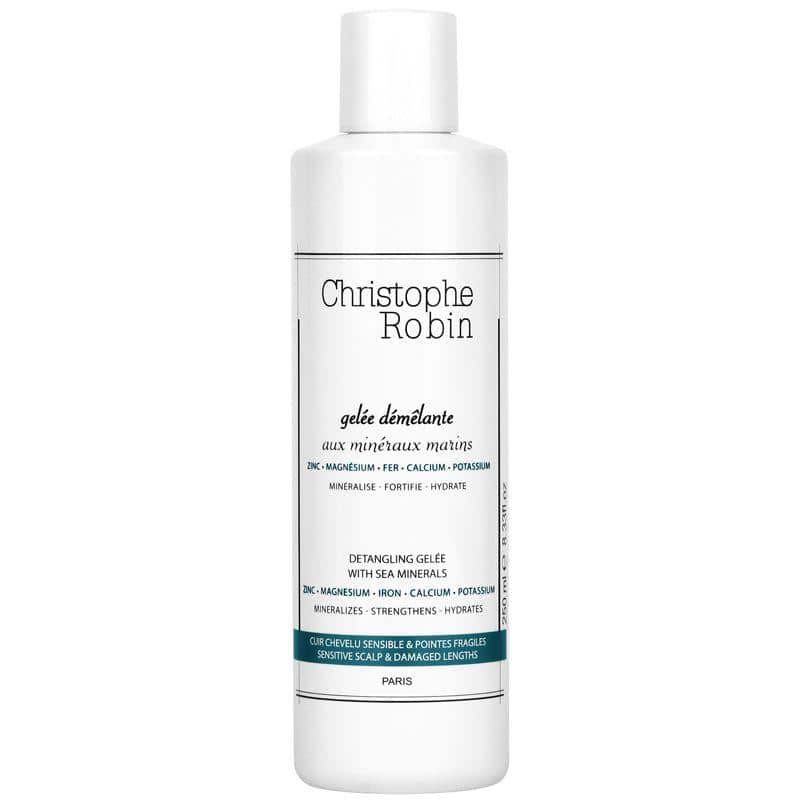 Nava Beauty Christophe Robin Detangling Gelée with Sea Minerals White Smoke