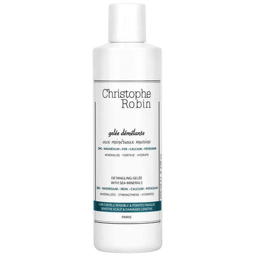 Nava Beauty Christophe Robin Detangling Gelée with Sea Minerals White Smoke
