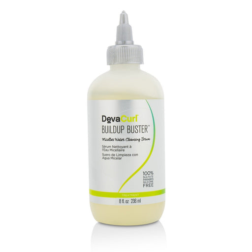 VIP Extensions DevaCurl Buildup Buster Gentle Clarifying Cleanser Shampoo White Smoke 8 oz