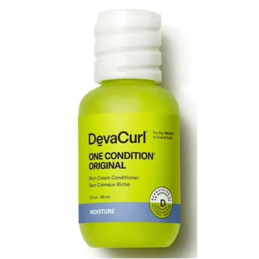 VIP Extensions DevaCurl One Condition Decadence Ultra-Rich Cream Conditioner, 3 oz Conditioner White Smoke