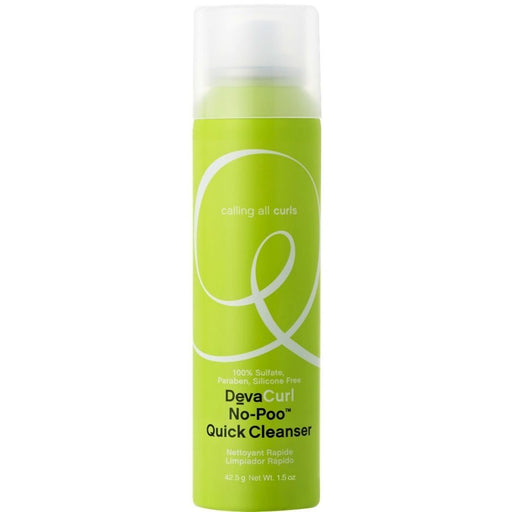 VIP Extensions DevaCurl No-Poo Quick Cleanser Shampoo Dark Khaki 1.5 oz