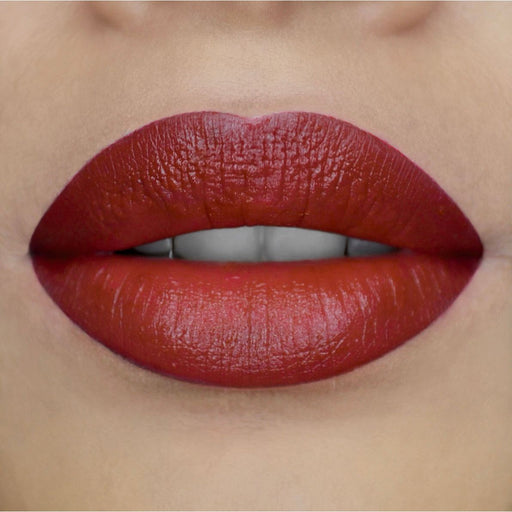 Medusa's Makeup Satin Lipstick - Devilish Rosy Brown