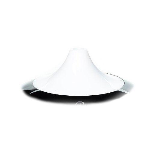 ZAQ Skin & Body Top Cover for Dew Diffuser White Smoke