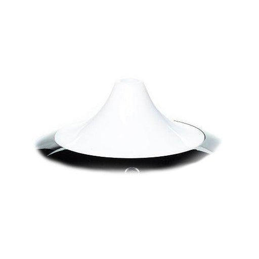 ZAQ Skin & Body Top Cover for Dew Diffuser White Smoke