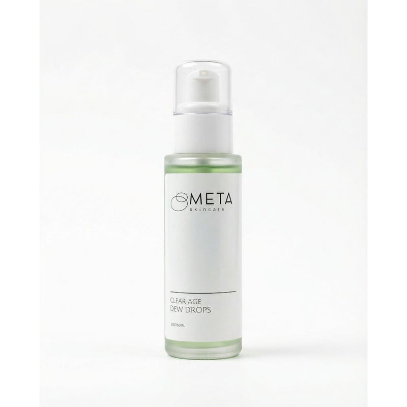Meta Skin Studio Clear Age Dew Drops Serum Lavender