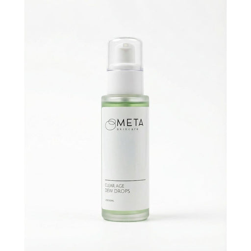 Meta Skin Studio Clear Age Dew Drops Serum Lavender