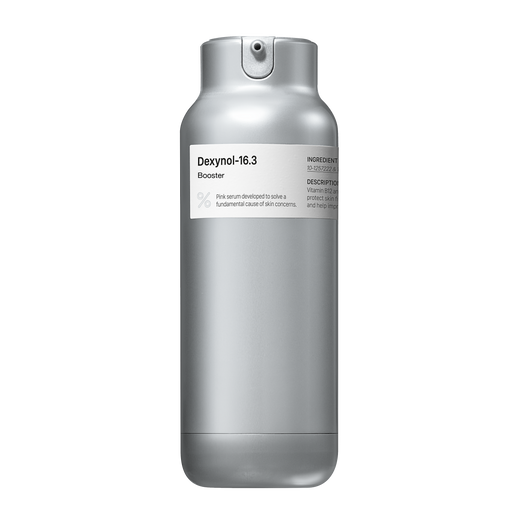 PERCENT SCIENCE DEXYNOL-16.3™ BOOSTER ESSENCE 4.7 Oz (140ml) Light Gray