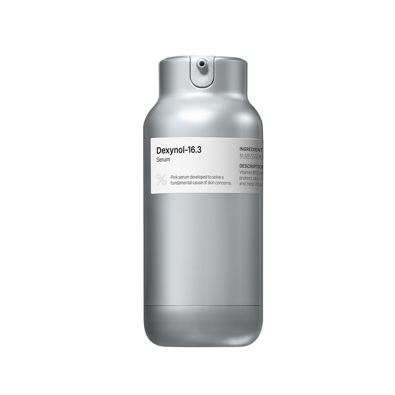 PERCENT SCIENCE DEXYNOL-16.3™ SERUM (48ml) Dark Gray