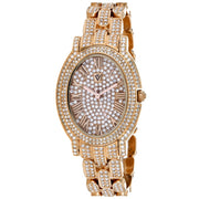 Bids.com Christian Van Sant Women's Amore Watches White Smoke