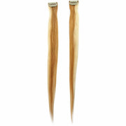 VIP Extensions Diamond Collection 3 Piece Set 18" Clip-on / 100% Remy Human Hair Hair Extension White Smoke 1 / Body Wave,1 / Silky Straight,1B / Body Wave,1B / Silky Straight,2 / Body Wave,2 / Silky Straight,4 / Body Wave,4 / Silky Straight,L27 / Body Wave,L27 / Silky Straight,L30 / Body Wave,L30 / Silky Straight,L33 / Body Wave,L33 / Silky Straight,L6 / Body