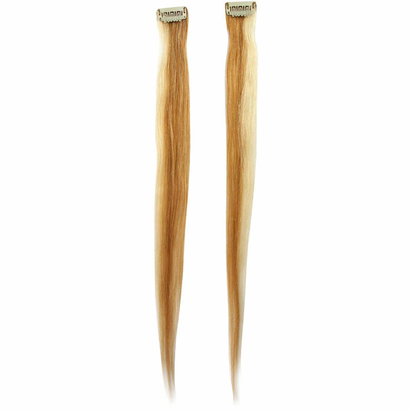 VIP Extensions Diamond Collection 3 Piece Set 18" Clip-on / 100% Remy Human Hair Hair Extension White Smoke 1 / Body Wave,1 / Silky Straight,1B / Body Wave,1B / Silky Straight,2 / Body Wave,2 / Silky Straight,4 / Body Wave,4 / Silky Straight,L27 / Body Wave,L27 / Silky Straight,L30 / Body Wave,L30 / Silky Straight,L33 / Body Wave,L33 / Silky Straight,L6 / Body