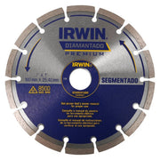 VIP Extensions Diamond Irwin 7" x 1" / 180mm x 25.4mm Saw Blade Salon Supplies White Smoke