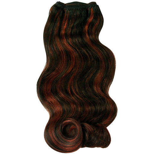 VIP Extensions Diamond Remy Body Wave 18" Hair Extension White Smoke 1 - Jet Black,2 - Dark Brown,4 - Medium Brown,F27/613,F4/27,30,33,6,8,M99J,613