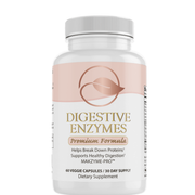 Bellawell Health Digestive Enzymes: A Thoughtful Choice for Women's Wellness by Bellawell Capsules Lavender