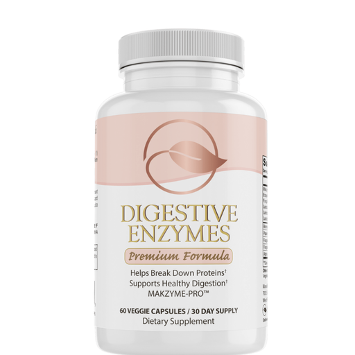 Bellawell Health Digestive Enzymes: A Thoughtful Choice for Women's Wellness by Bellawell Capsules Lavender