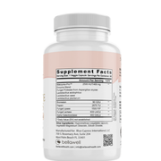 Bellawell Health Digestive Enzymes: A Thoughtful Choice for Women's Wellness by Bellawell Capsules Lavender