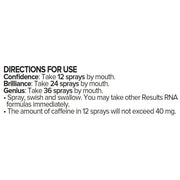 Results RNA CogniREV Nootropic Brain Boost Extra Strength White Smoke Single,Twin Pack