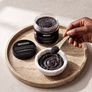 Garner's Garden DIY Detox Face Mask Clays Light Gray 3.2 oz DIY Mask (try me),6 oz DIY Mask (Recommended)