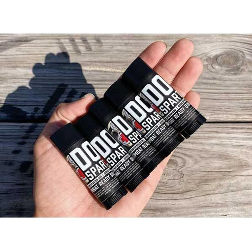Doc Spartan® Combat Ready Ointment - Everyday Carry Combat Ready Ointment Gray