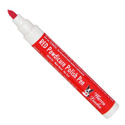 Warren London Pawdicure Polish Pens - Choose From 13 Colors! - Dog Nail Polish Dog Nail Polish White Smoke Red