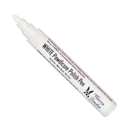 Warren London Pawdicure Polish Pens - Choose From 13 Colors! - Dog Nail Polish Dog Nail Polish White Smoke White