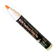 Warren London Pawdicure Polish Pens - Choose From 13 Colors! - Dog Nail Polish Dog Nail Polish White Smoke Neon Orange