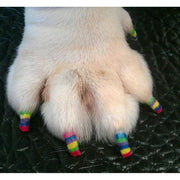 Warren London Pawdicure Polish Pens - Choose From 13 Colors! - Dog Nail Polish Dog Nail Polish Black Pink,Blue,Red,Purple,Yellow,Black,White,Silver,Gold,Neon Pink,Neon Purple,Neon Orange,Neon Green