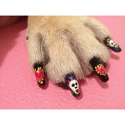 Warren London Pawdicure Polish Pens - Choose From 13 Colors! - Dog Nail Polish Dog Nail Polish Light Pink Pink,Blue,Red,Purple,Yellow,Black,White,Silver,Gold,Neon Pink,Neon Purple,Neon Orange,Neon Green
