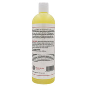Warren London Oatmeal Dog Shampoo for Dry, Itchy Skin – Cherry Scent, 17 oz Dog Shampoo Dark Gray