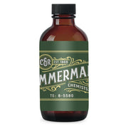 WhollyKaw Wholly Kaw Timmermann Green Label Shaving Collection Shaving Set White Smoke Aftershave Splash 4 oz