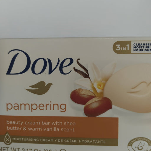 VIP Extensions Dove Beauty Cream Bar, 3.5 oz Bar Soap Dark Sea Green