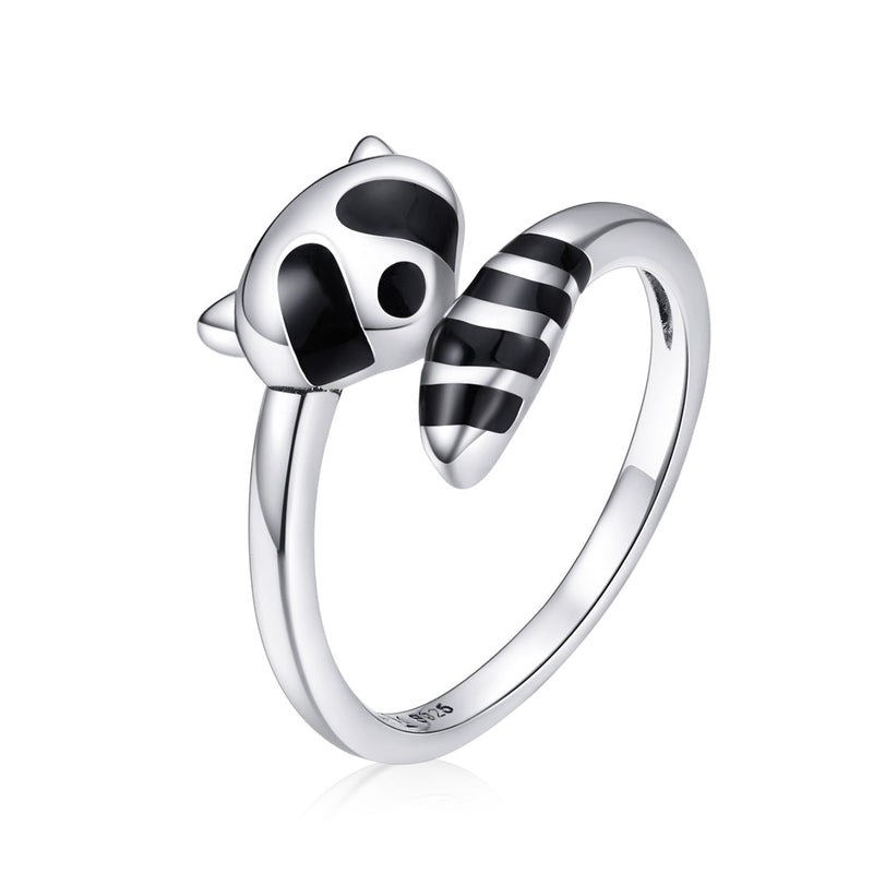 Bids.com S925 Sterling Silver 0.2cm Ring for Unisex Rings White Smoke Default Title