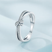 Bids.com S925 Sterling Silver Oxidized Pavé Setting CZ Ring Size 6 for Women Rings Lavender 6,7,8,6B,7B,8B,9B,9