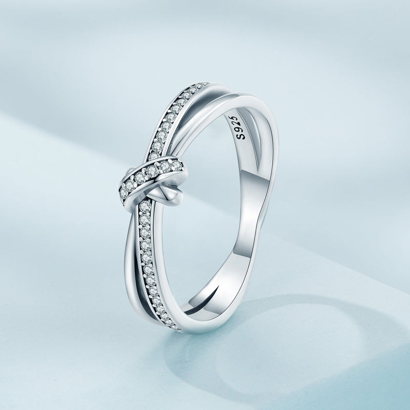 Bids.com S925 Sterling Silver Oxidized Pavé Setting CZ Ring Size 6 for Women Rings Lavender 6,7,8,6B,7B,8B,9B,9