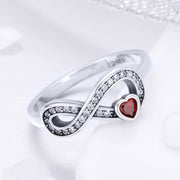 Bids.com 925 Sterling Silver Size 6.0 Ring for Women Rings Lavender 6,7,8
