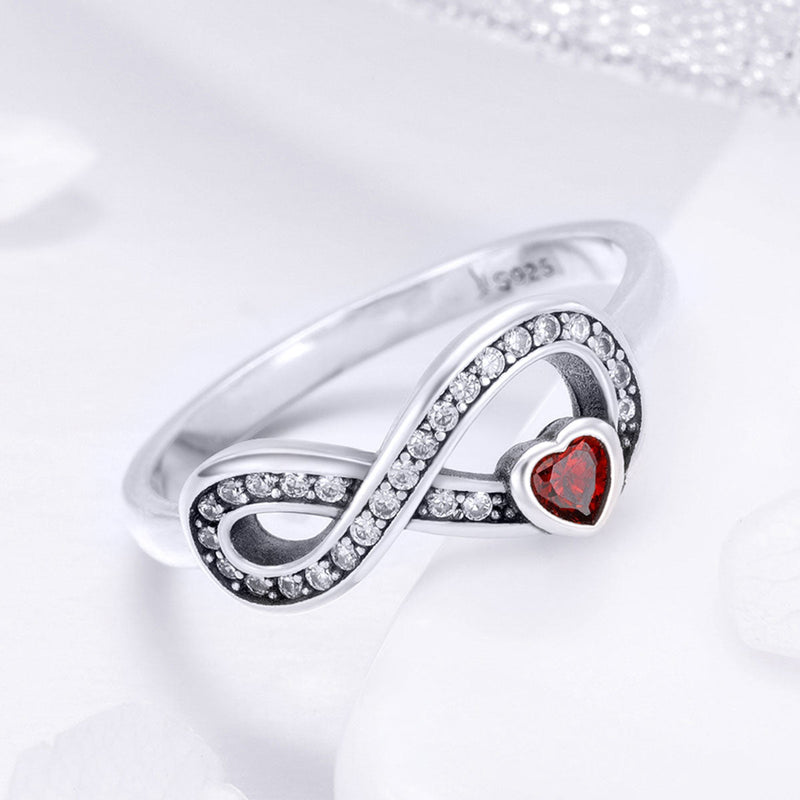 Bids.com 925 Sterling Silver Size 6.0 Ring for Women Rings Lavender 6,7,8
