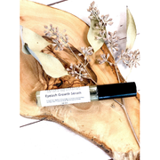 Butter Me Up Organics Eyelash Growth Serum Organic / Grow your lashes long naturally / Long Lashes / Eyelash Serum / Lash Growth Face Wheat