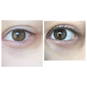 Butter Me Up Organics Eyelash Growth Serum Organic / Grow your lashes long naturally / Long Lashes / Eyelash Serum / Lash Growth Face Gray