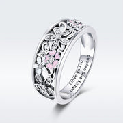 Bids.com S925 Sterling Silver Ring Size 6.0 Rings White Smoke 6,7,8